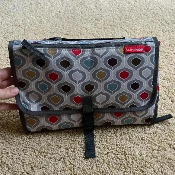 Skip Hop Pronto Baby Changing bag - Picture 5 of 9